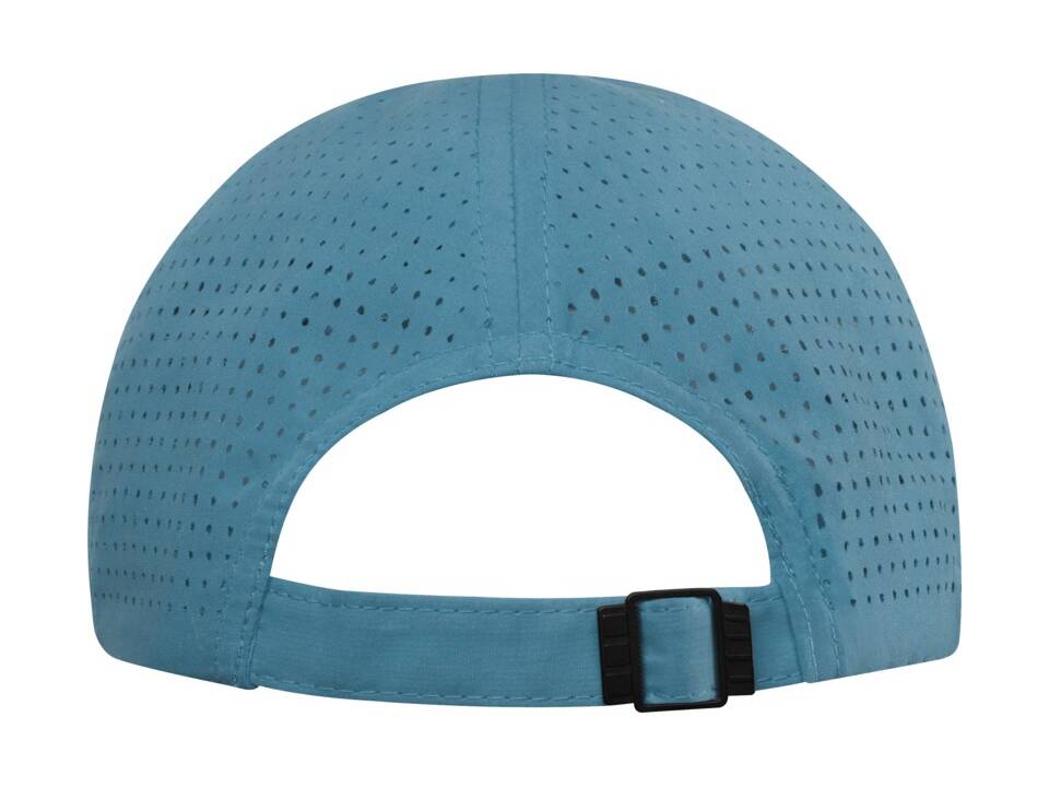 Mica 6 panel GRS recycled cool fit cap 13