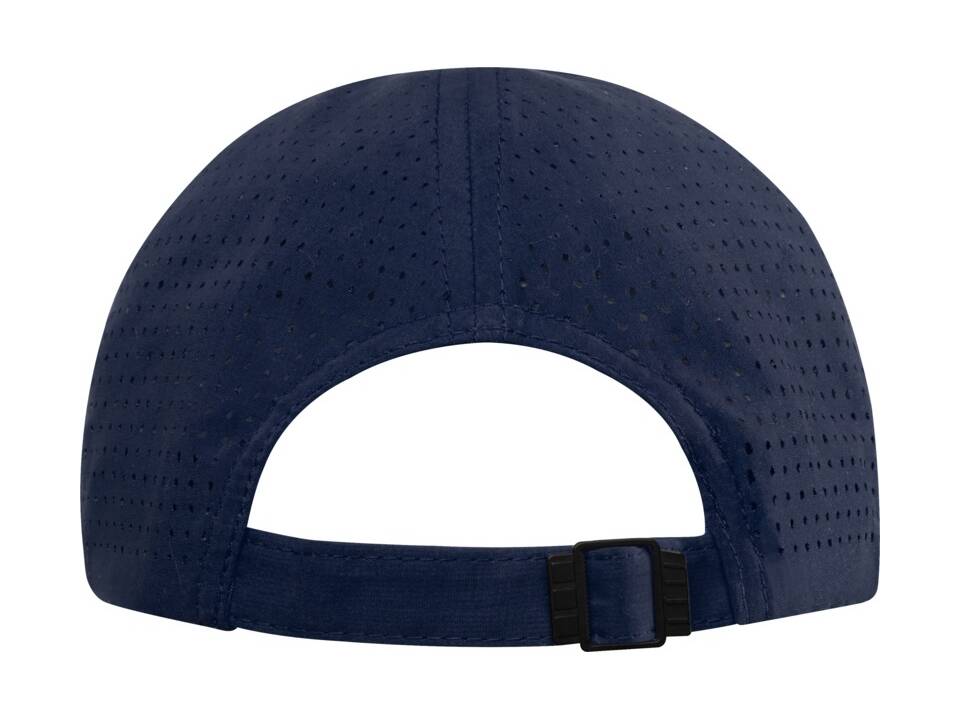 Mica 6 panel GRS recycled cool fit cap 8
