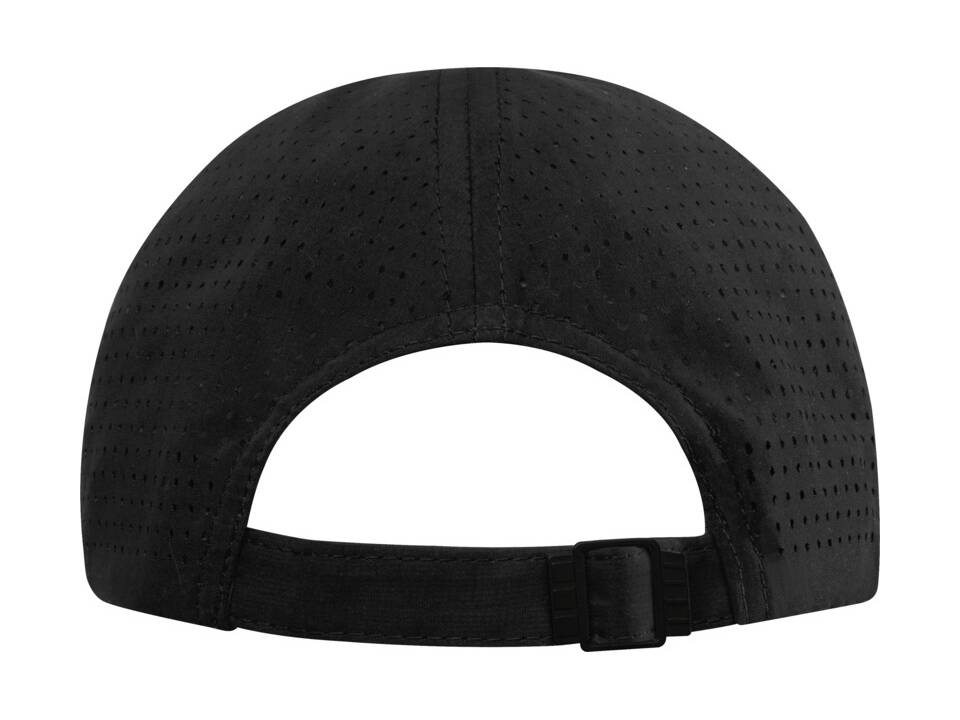 Mica 6 panel GRS recycled cool fit cap 3