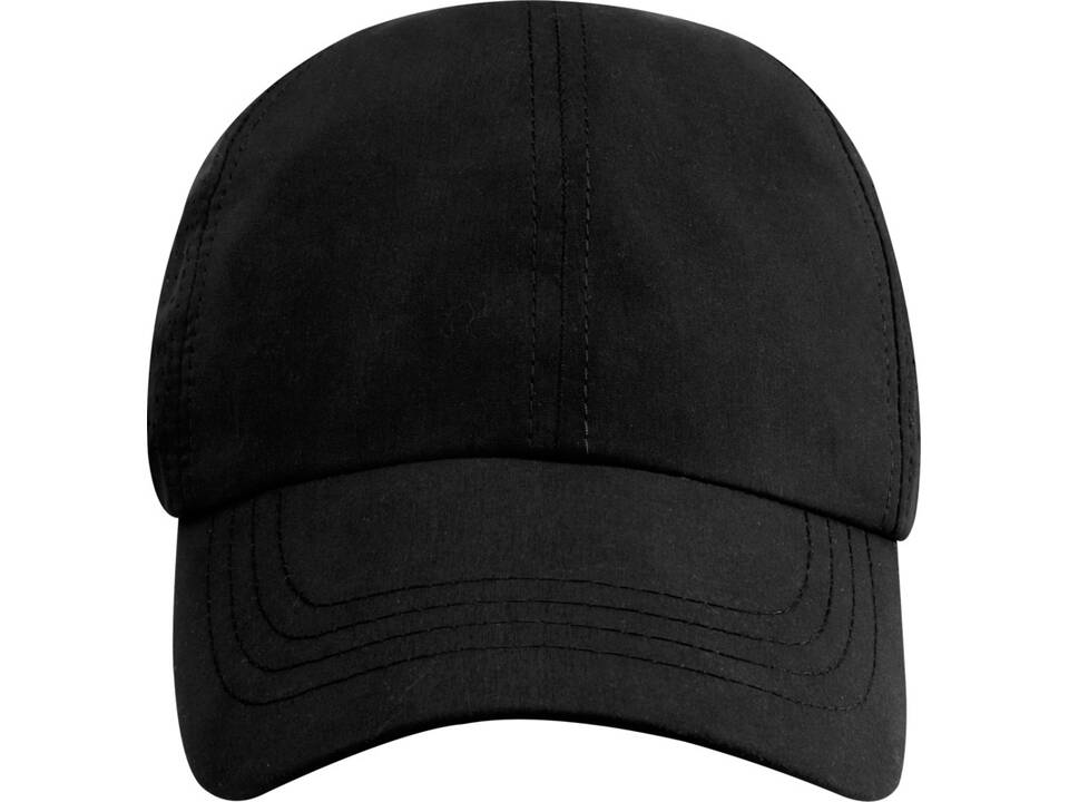 Mica 6 panel GRS recycled cool fit cap 2