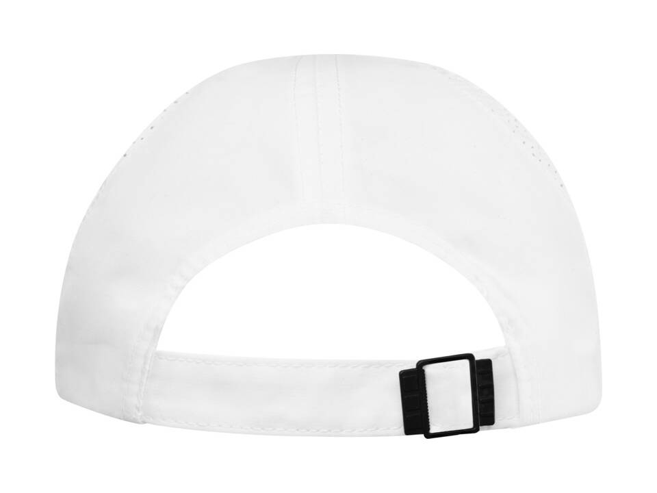 Morion 6 panel GRS recycled cool fit sandwich cap 23