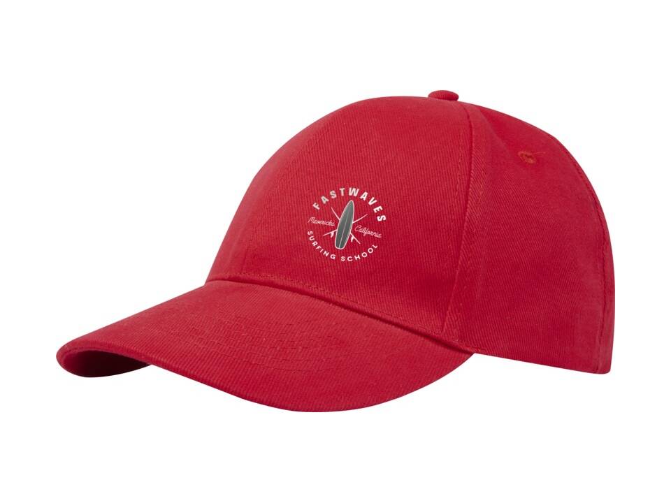 Trona 6 panel GRS recycled cap 18