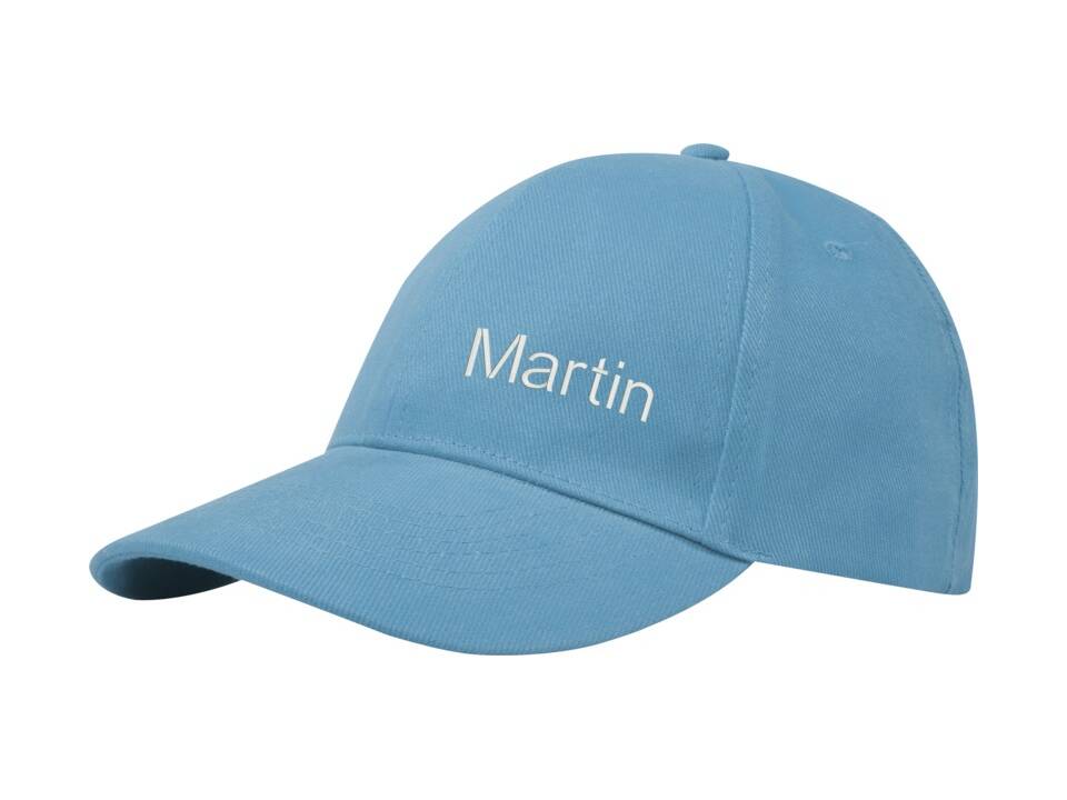 Trona 6 panel GRS recycled cap 28