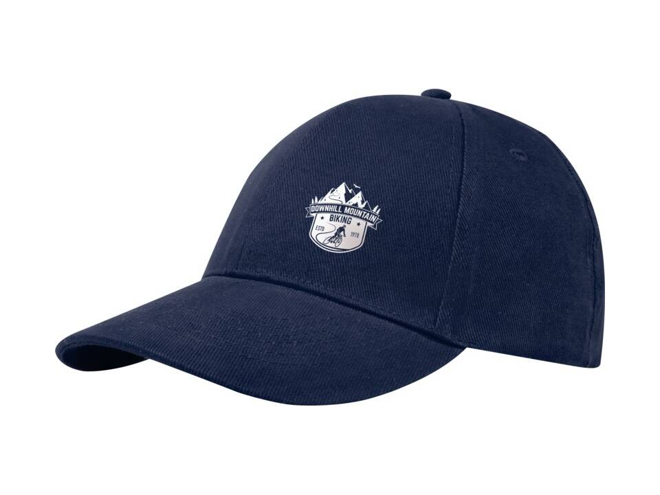 Trona 6 panel GRS recycled cap 13