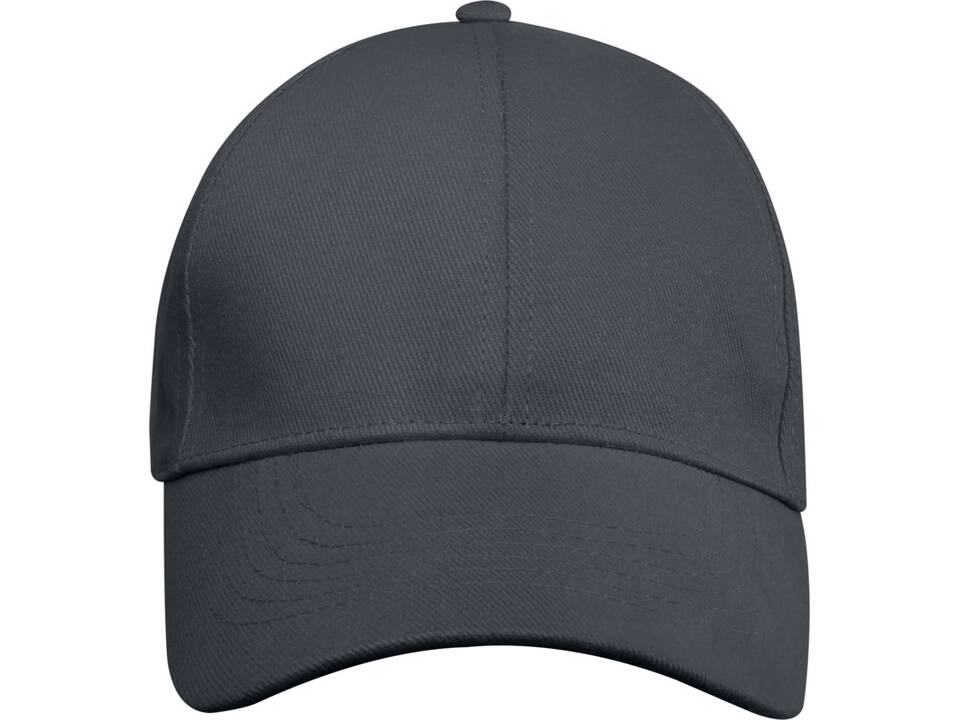 Trona 6 panel GRS recycled cap 12