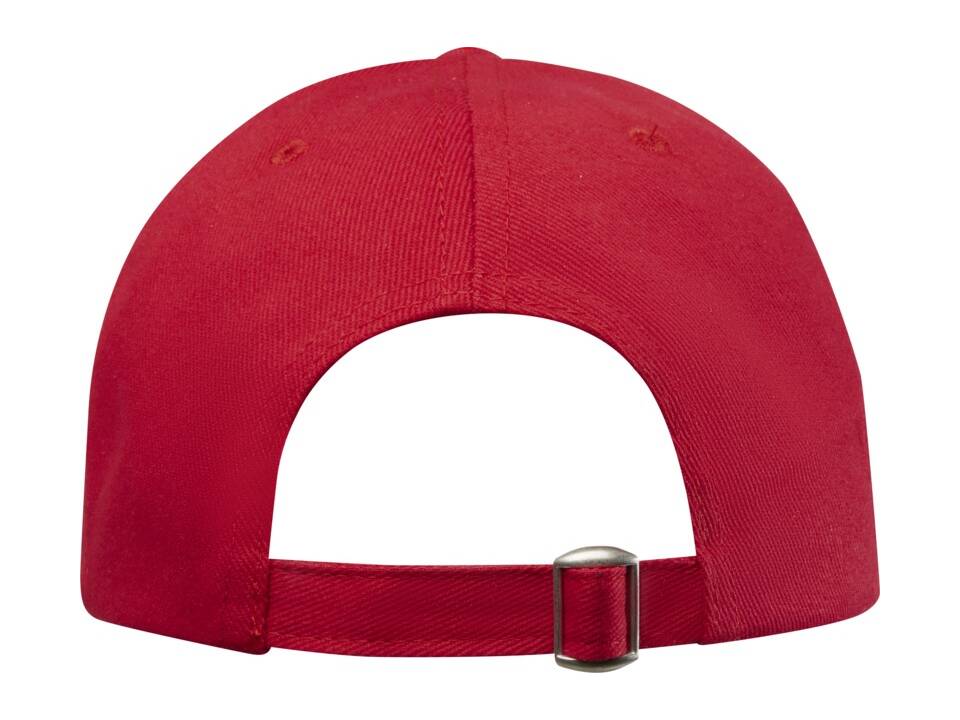 Topaz 6 panel GRS recycled sandwich cap 27
