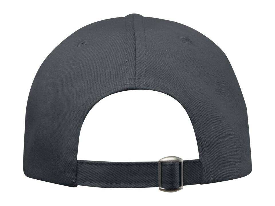 Topaz 6 panel GRS recycled sandwich cap 12