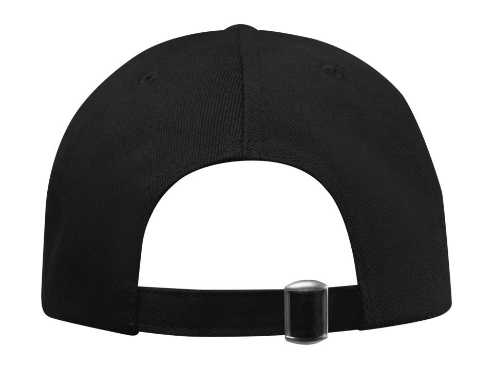 Topaz 6 panel GRS recycled sandwich cap 5