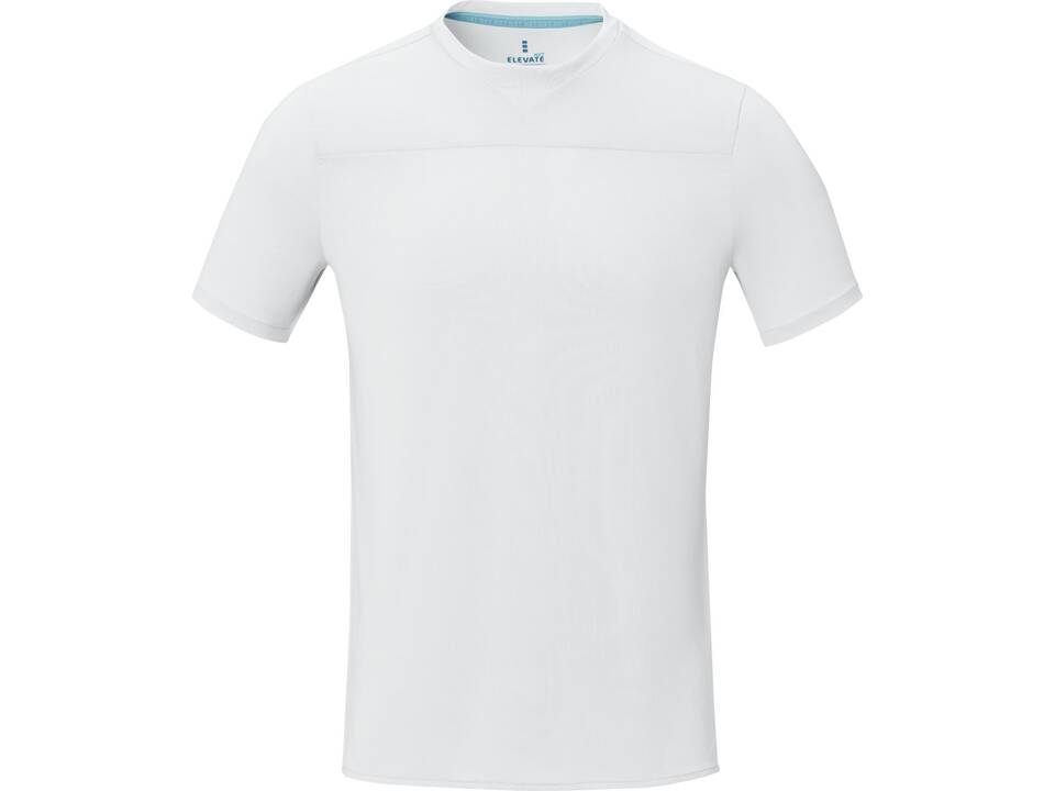 Borax short sleeve men's GRS recycled cool fit t-shirt 4