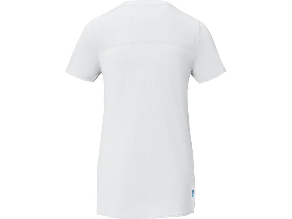 Borax short sleeve women's GRS recycled cool fit t-shirt 4