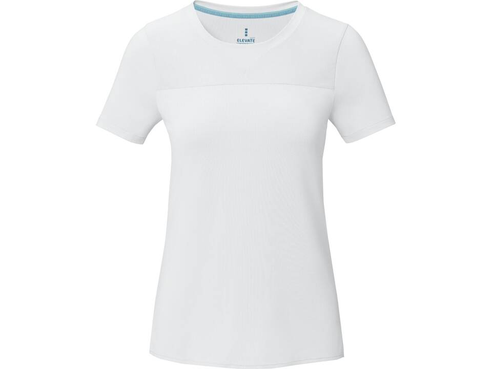 Borax short sleeve women's GRS recycled cool fit t-shirt 3