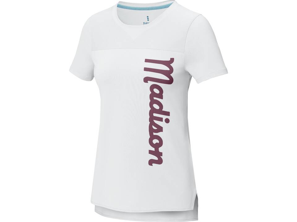 Borax short sleeve women's GRS recycled cool fit t-shirt 2