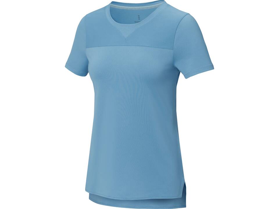 Borax short sleeve women's GRS recycled cool fit t-shirt 5