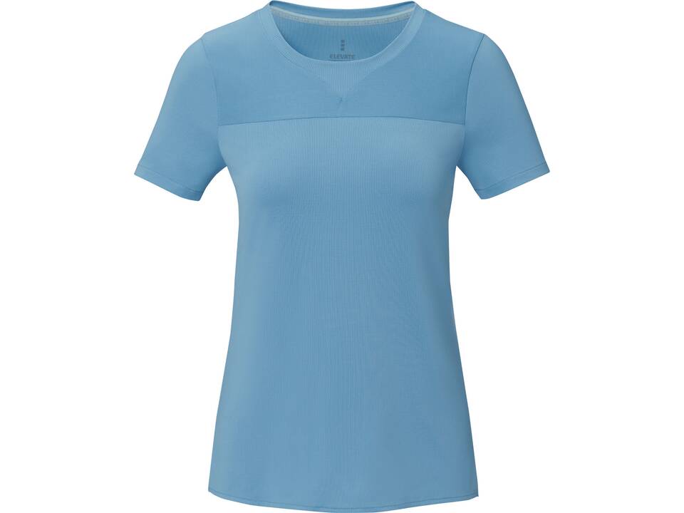 Borax short sleeve women's GRS recycled cool fit t-shirt 7
