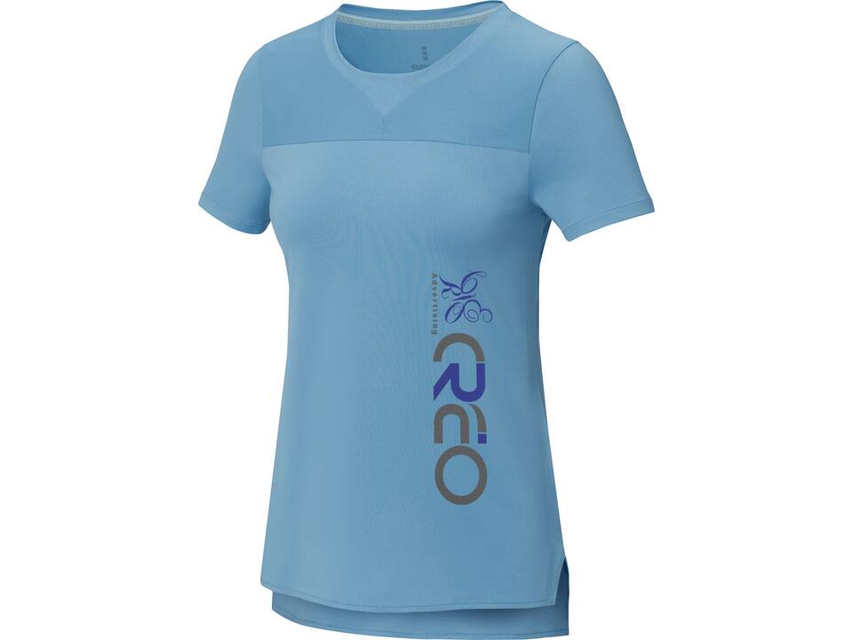 Borax short sleeve women's GRS recycled cool fit t-shirt 6