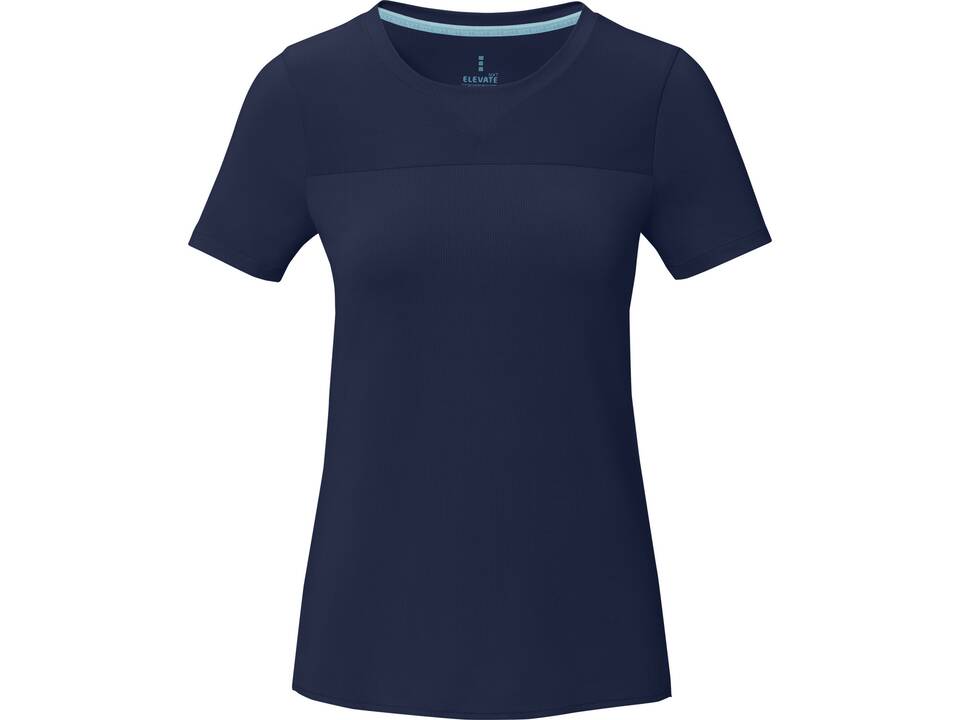 Borax short sleeve women's GRS recycled cool fit t-shirt 12