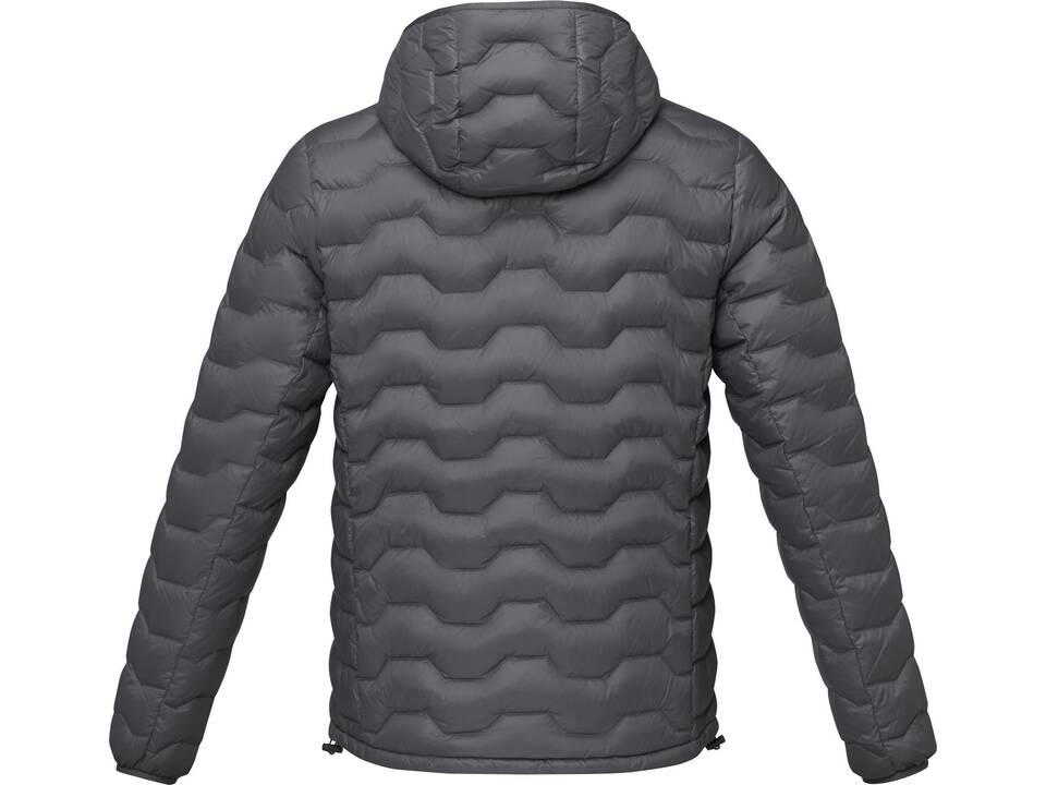 Petalite men's GRS recycled insulated jacket 11