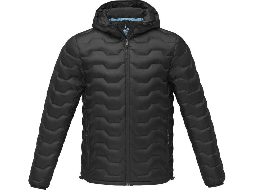 Petalite men's GRS recycled insulated jacket 17
