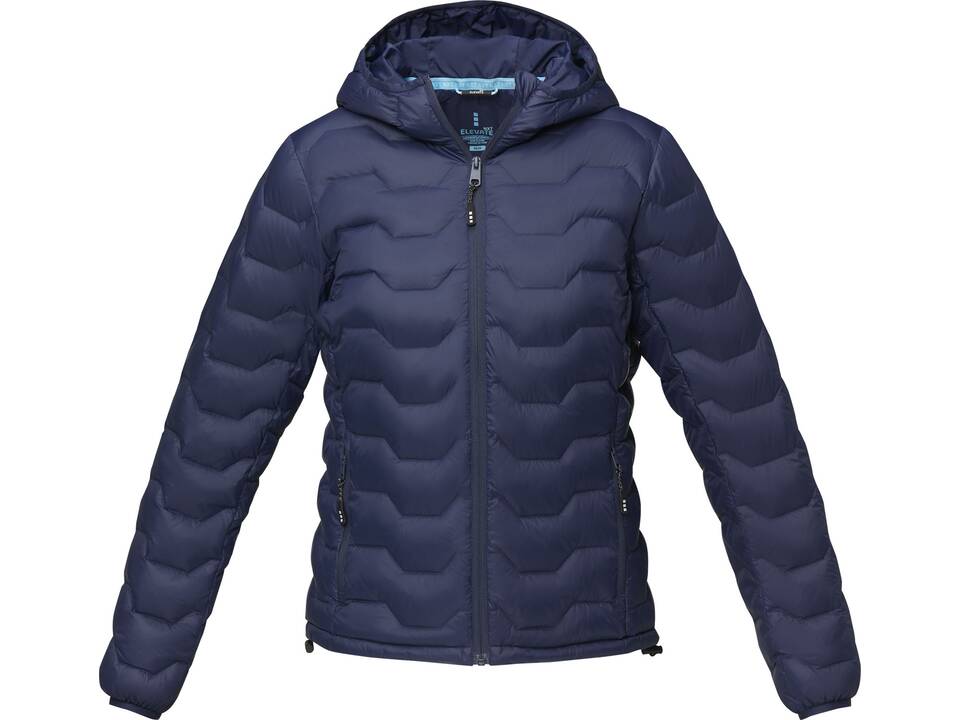 Petalite women's GRS recycled insulated jacket 1