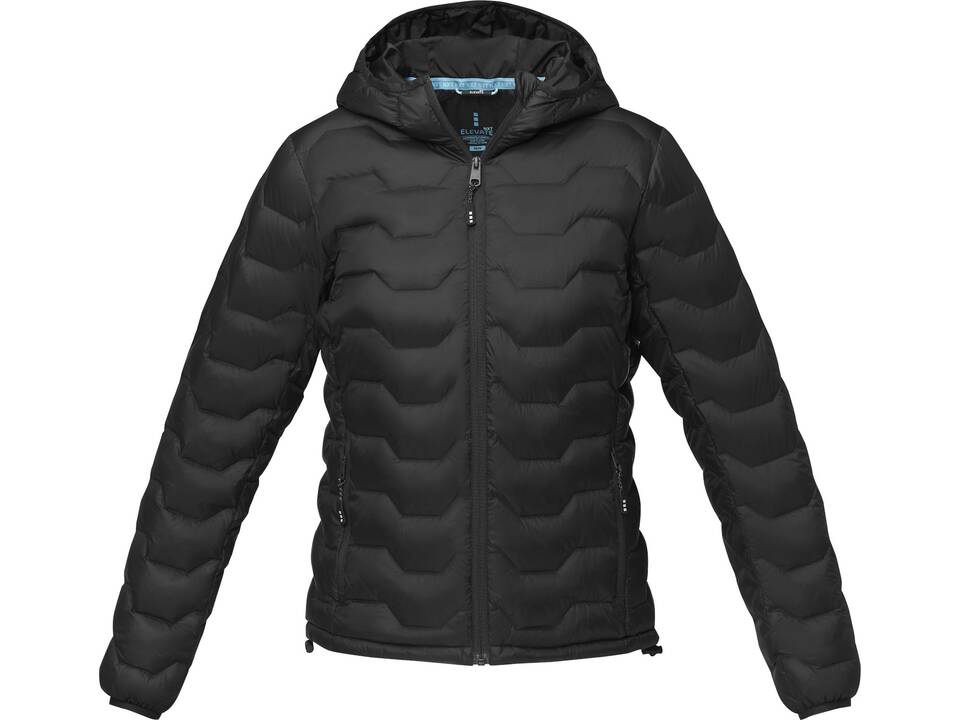 Petalite women's GRS recycled insulated jacket 19