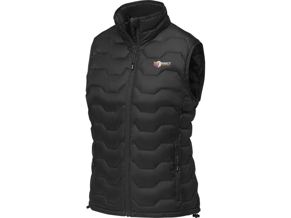 Epidote women's GRS recycled insulated bodywarmer 24