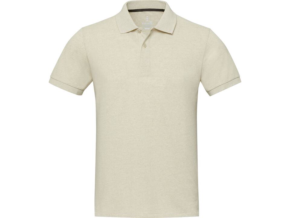 Emerald short sleeve unisex Aware™ recycled polo 7