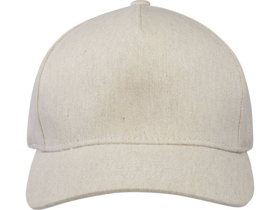 Onyx 5 panel Aware™ recycled cap 9