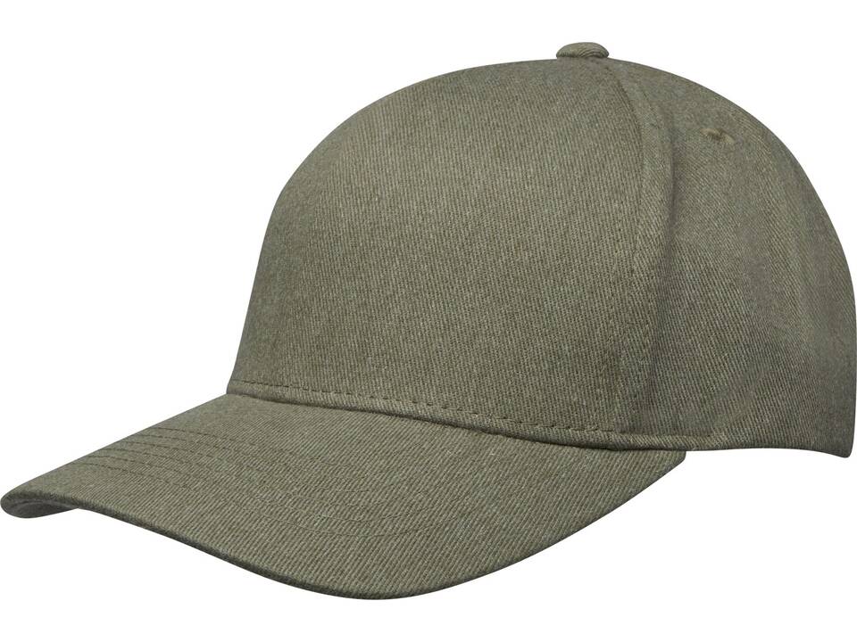 Onyx 5 panel Aware™ recycled cap 19