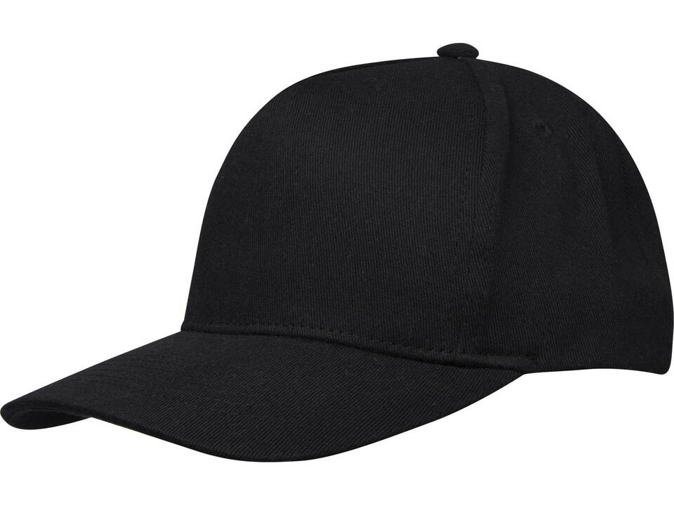 Onyx 5 panel Aware™ recycled cap 25