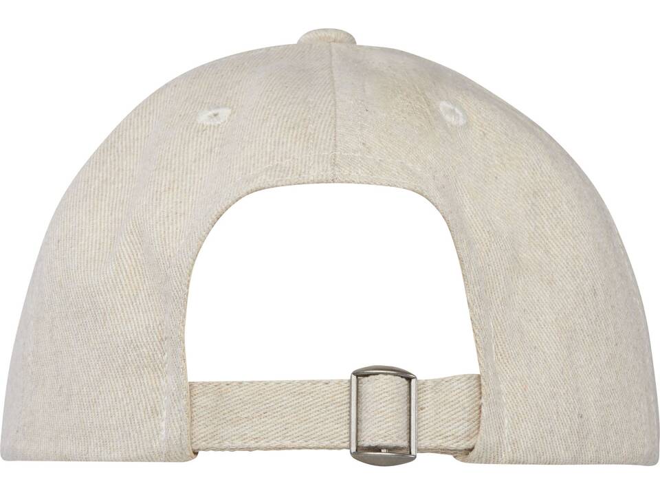 Opal 6 panel Aware™ recycled cap 10