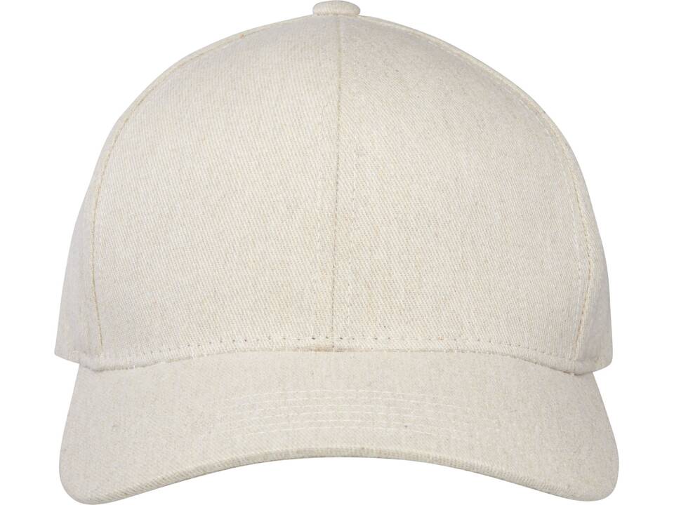 Opal 6 panel Aware™ recycled cap 9