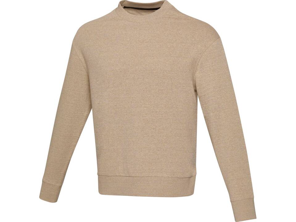 Jet unisex Aware™ recycled crewneck sweater 91