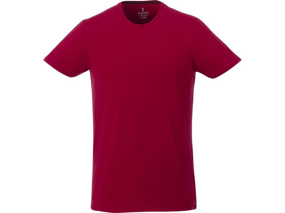 Balfour short sleeve men's organic t-shirt 5
