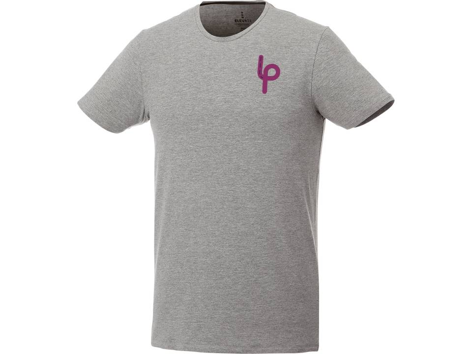 Balfour short sleeve men's organic t-shirt 20