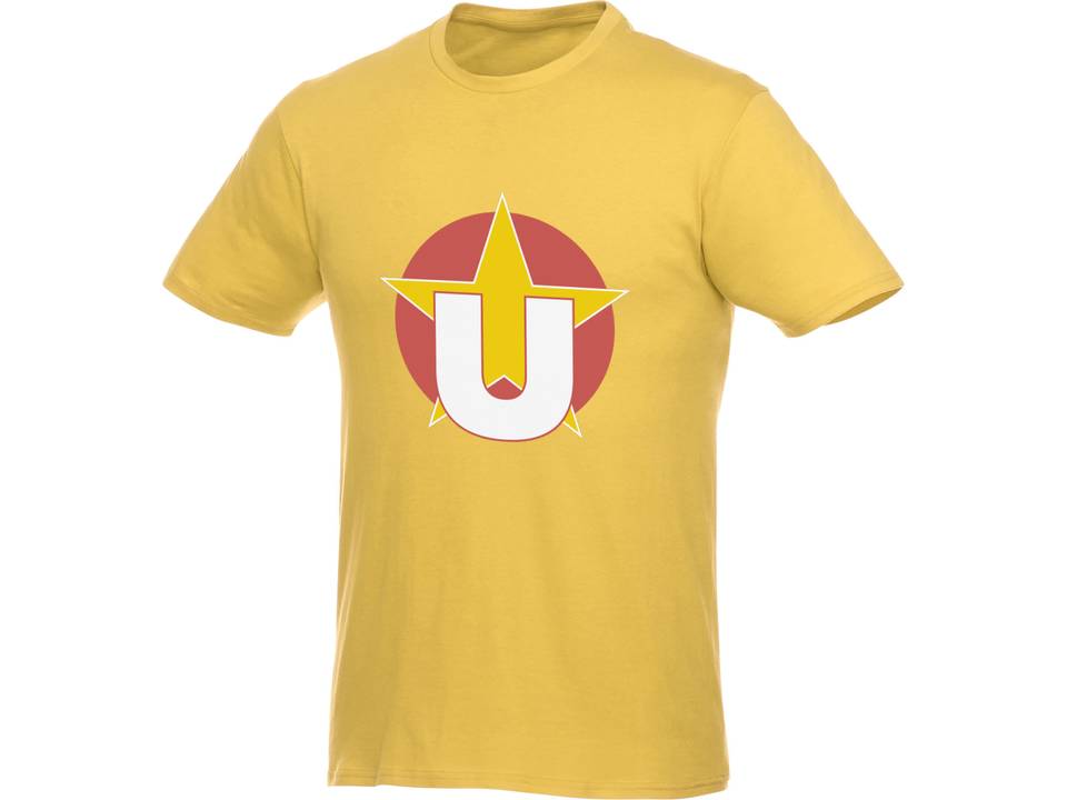 Heros short sleeve unisex t-shirt 3