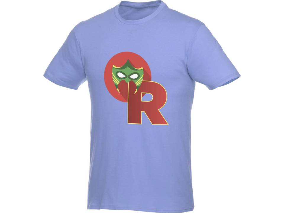 Heros short sleeve unisex t-shirt 10