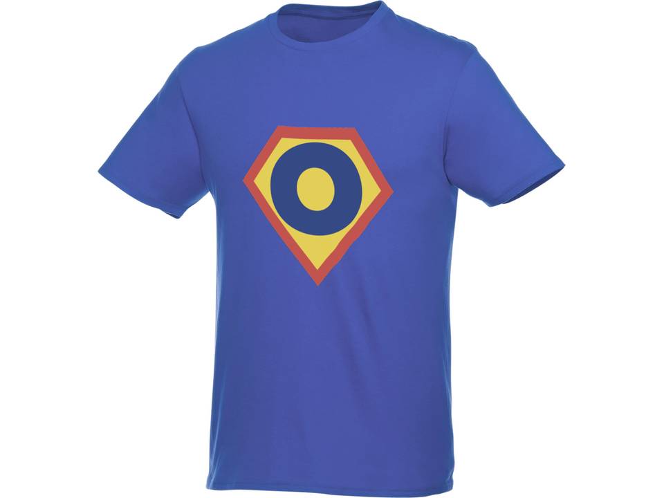 Heros short sleeve unisex t-shirt 11