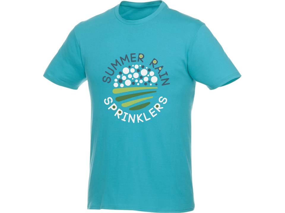 Heros short sleeve unisex t-shirt 13