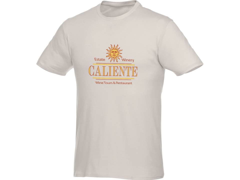 Heros short sleeve unisex t-shirt 17