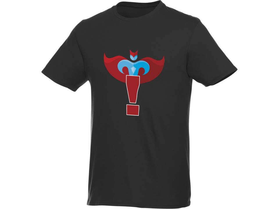Heros short sleeve unisex t-shirt 18