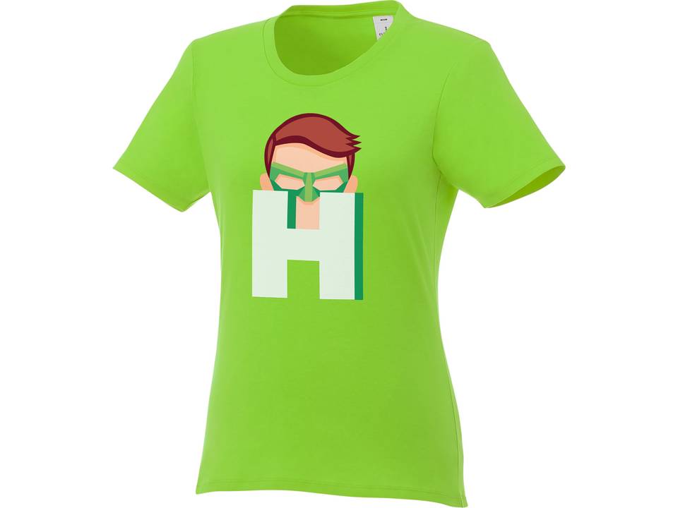 Heros short sleeve women's t-shirt 22