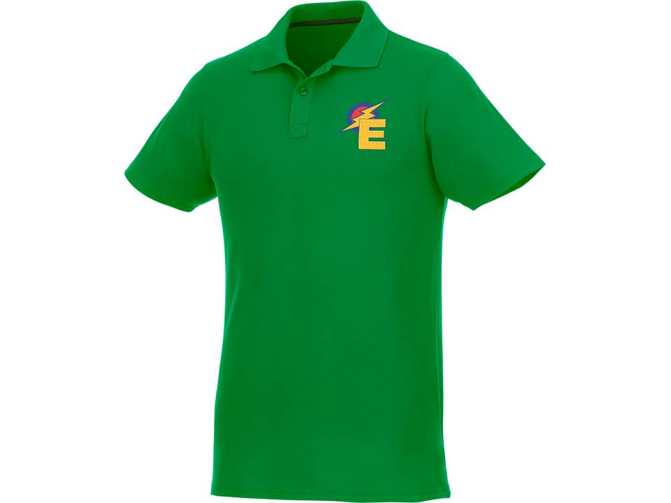 Helios short sleeve men's polo 27