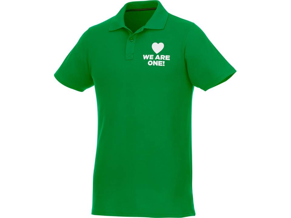 Helios short sleeve men's polo 28