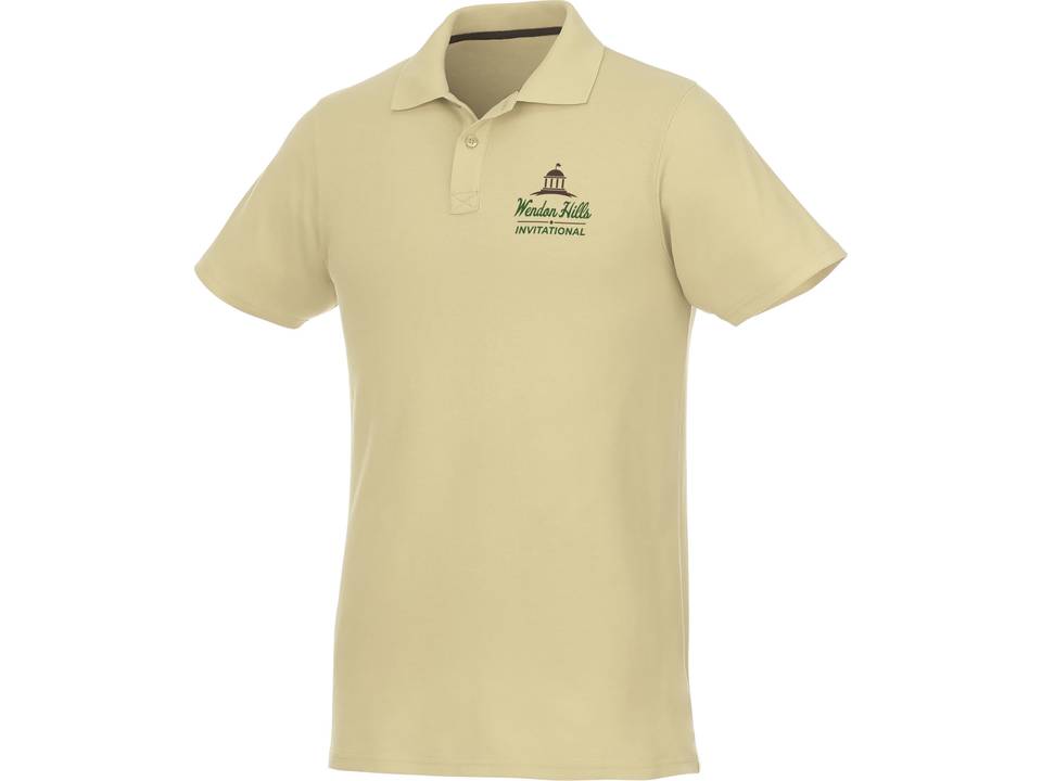 Helios short sleeve men's polo 22