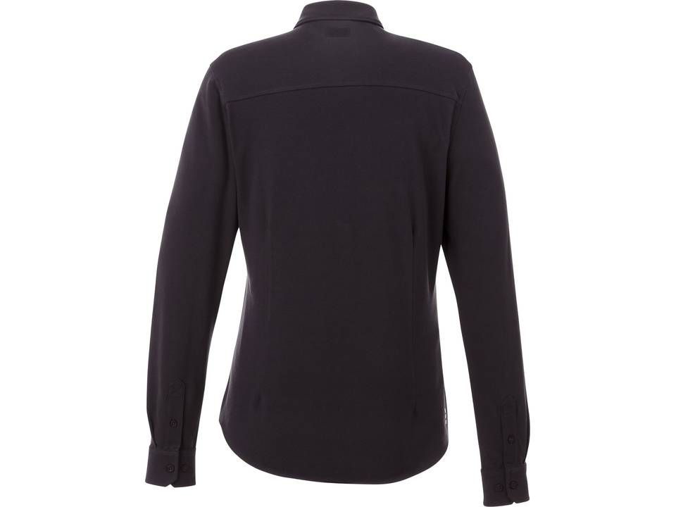 Bigelow long sleeve women's pique shirt 19