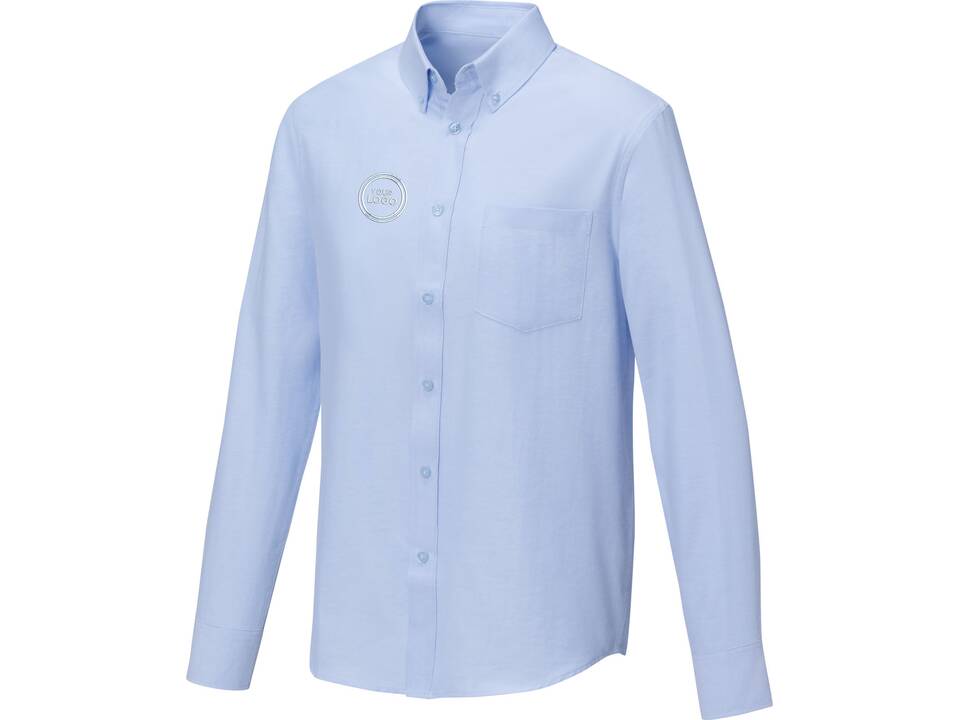 Pollux long sleeve men's shirt 85