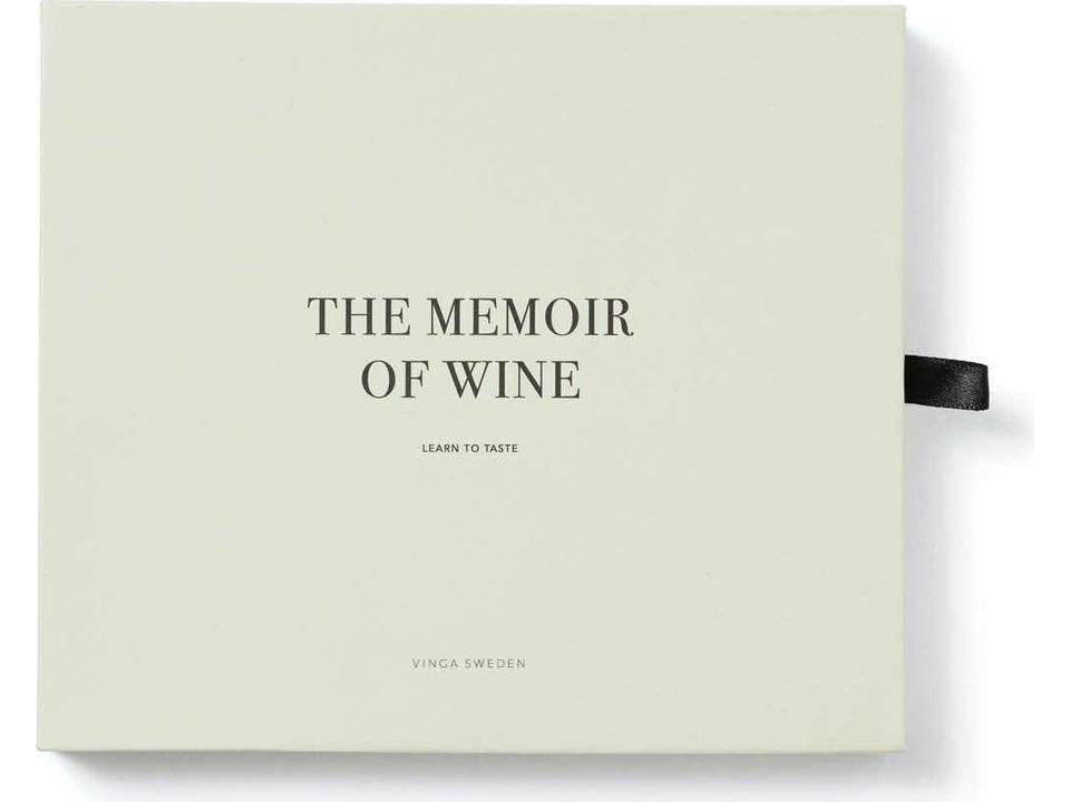 Memoir of wine wijnset 3
