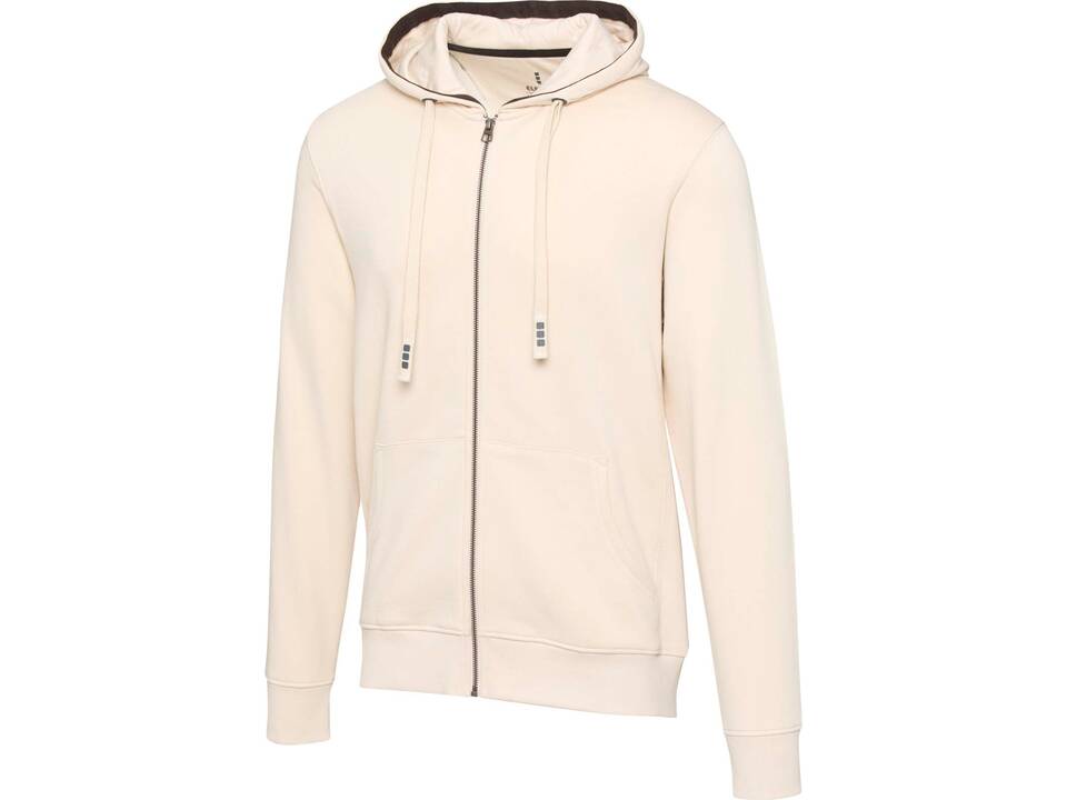 Arora hooded full zip sweater 133