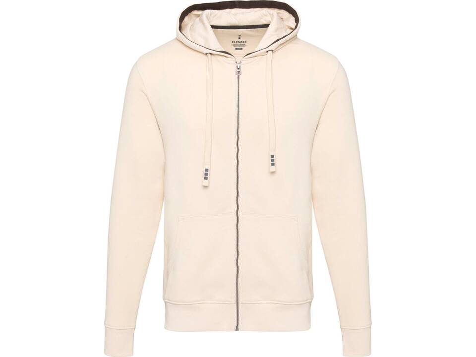 Arora hooded full zip sweater 194
