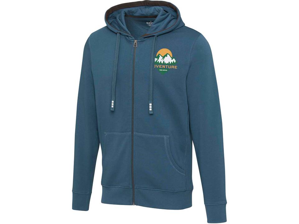 Arora hooded full zip sweater 184